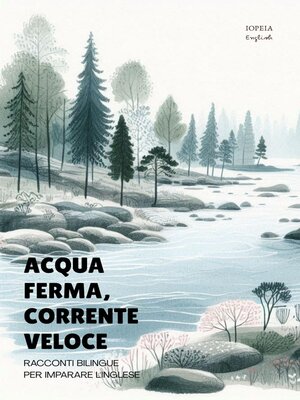 cover image of Acqua Ferma, Corrente Veloce